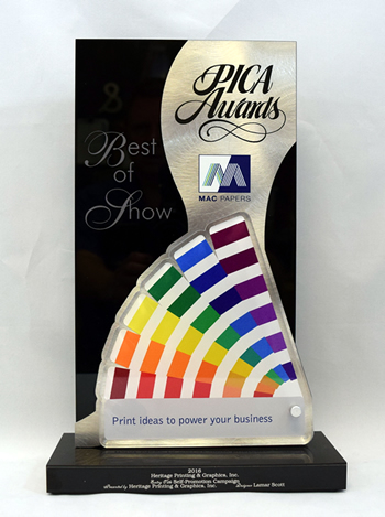 2016 PICA Awards Best of Show